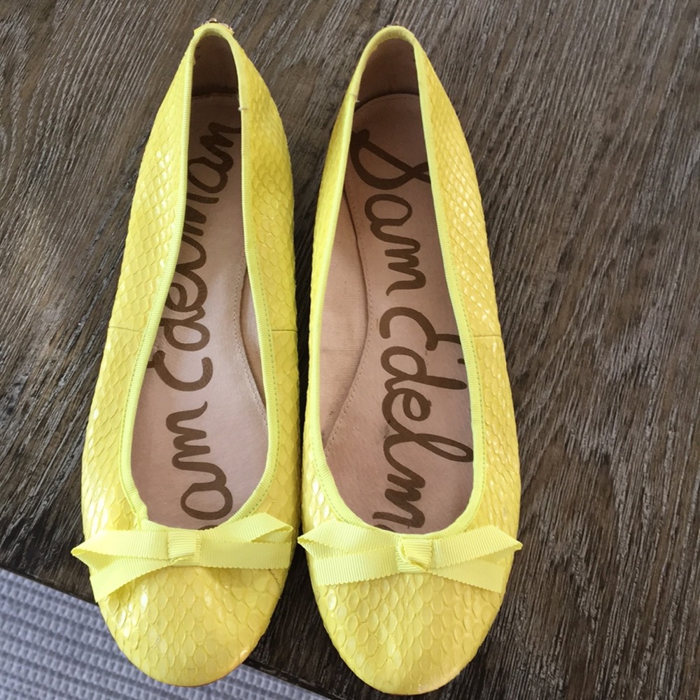 Sam Edelman Ballet Flats 9